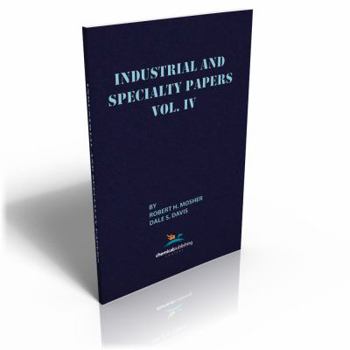 Paperback Industrial and Specialty Papers Book