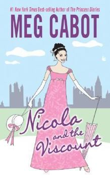 Paperback Nicola and the Viscount Book