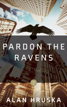 Hardcover Pardon the Ravens Book