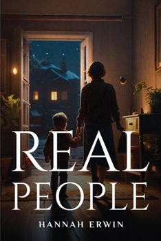 Paperback Real People Book