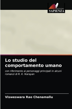 Paperback Lo studio del comportamento umano [Italian] Book