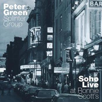 Vinyl Soho Live   At Ronnie Scotts Book