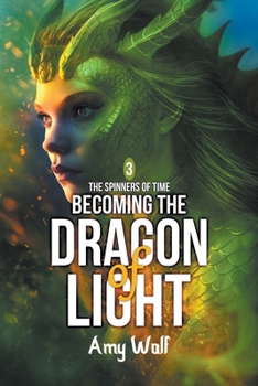 Paperback Becoming the Dragon of Light Book
