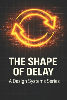 Paperback Design: The Shape of Delay Book