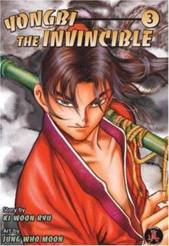 Paperback Yongbi the Invincible Book 3 Book