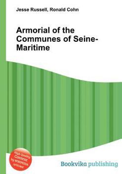 Paperback Armorial of the Communes of Seine-Maritime Book