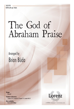 Paperback The God of Abraham Praise Book
