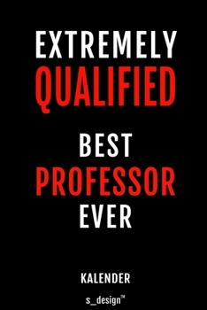 Kalender für Professoren / Professor: Wochen-Planer 2020 / Tagebuch / Journal für das ganze Jahr: Platz für Notizen, Planung / Planungen / Planer, Erinnerungen und Sprüche (German Edition)