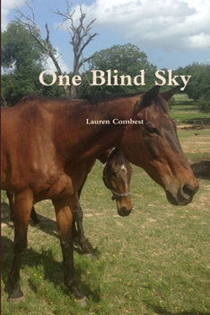 Paperback One Blind Sky Book