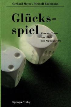 Paperback Glücksspiel: Wenn Der Traum Vom Glück Zum Alptraum Wird [German] Book