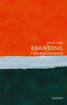 Paperback Branding: A Very Short Introduction Book