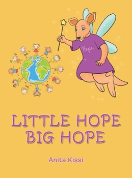 Hardcover Little Hope Big Hope Book