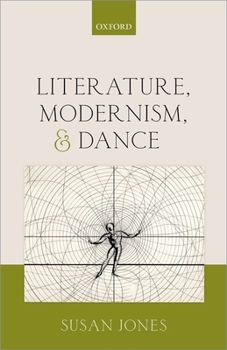 Hardcover Literature, Modernism, and Dance Book