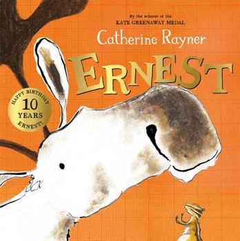 Paperback Ernest: 10th Anniversary Edition Book