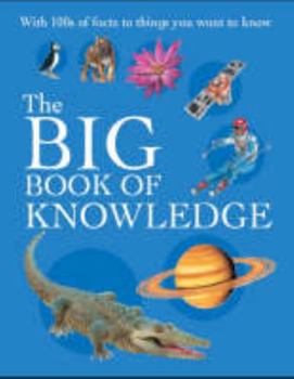 Hardcover Big Book of Knowledge Book