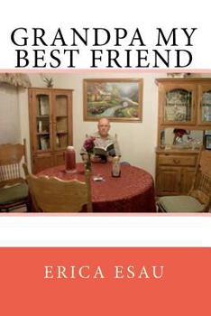Paperback Grandpa My Best Friend Book