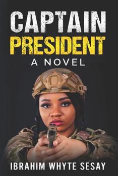 Paperback Captain President Book