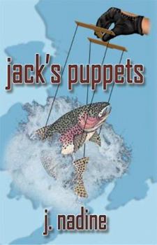 Paperback jack's puppets Book