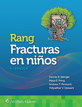 Paperback Rang. Fracturas En Niños [Spanish] Book