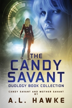 Paperback The Candy Savant Duology Collection Book