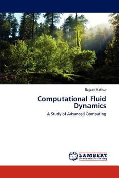 Paperback Computational Fluid Dynamics Book