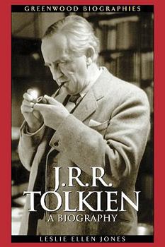 J.R.R. Tolkien: A Biography (Greenwood Biographies) - Book  of the Greenwood Biographies