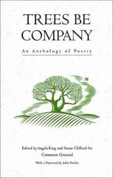 Paperback Trees Be Company: An Anthology of Poetry Book