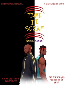 Paperback Time To Scrap: War On Khaos Book