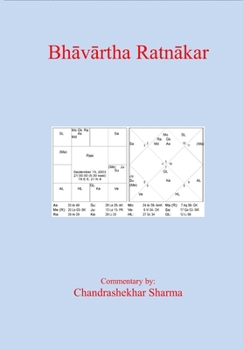 Paperback Bh&#257;v&#257;rtha Ratn&#257;kar Book