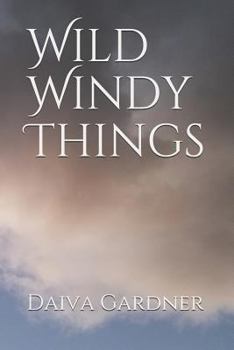 Paperback Wild Windy Things Book