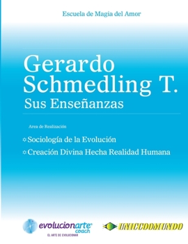 Paperback Sociología de la Evolución & Creación Divina Hecha Realidad Humana [Spanish] Book