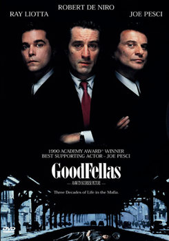 Goodfellas: based on the book Wiseguy by Nicholas Pileggi