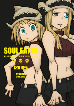 Soul Eater: The Perfect Edition 06 - Book  of the Soul Eater: The Perfect Edition