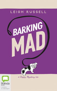 Audio CD Barking Mad Book