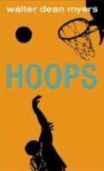 Hoops (Laurel Leaf Books)