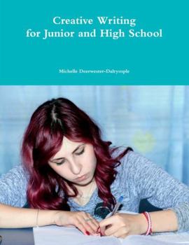 Paperback Creative Writing for Junior and High School Book