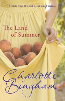 Paperback The Land of Summer. Charlotte Bingham Book