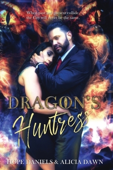 Paperback Dragon Huntress Book