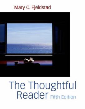 Paperback The Thoughtful Reader Book