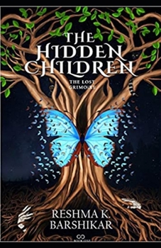 Paperback The Hidden Children Illustrated Book