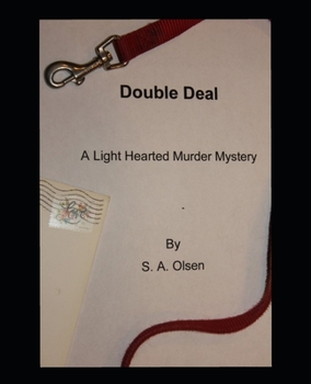 Paperback Double Deal: A Lighthearted Murder Mystery Book