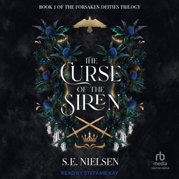 Audio CD The Curse of the Siren Book