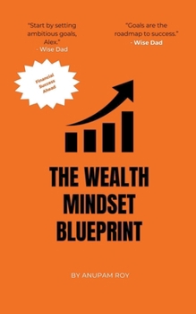 Paperback The Wealth Mindset Blueprint Book