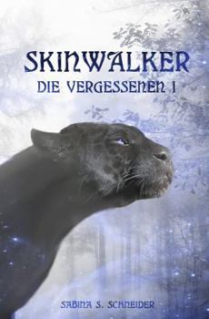 Paperback Die Vergessenen 01 - Skinwalker [German] Book