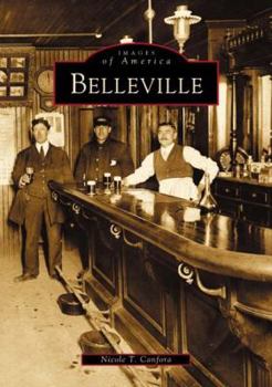 Belleville - Book  of the Images of America: New Jersey
