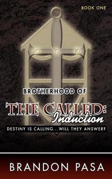 Paperback Brotherhood of THE CALLED: Induction Book