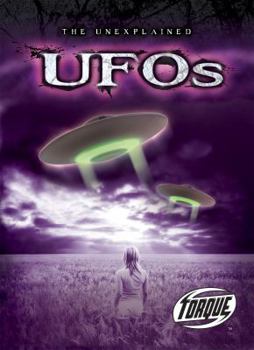 UFOs - Book  of the Unexplained