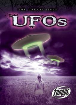 Library Binding UFOs Book