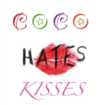 Paperback Coco Hates Kisses Book