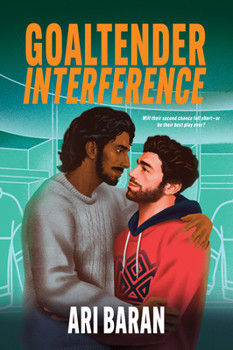 Paperback Goaltender Interference: An MM Second Chance Hockey Romance Book